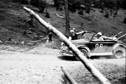 Rallye Alpenfahrt 1952r